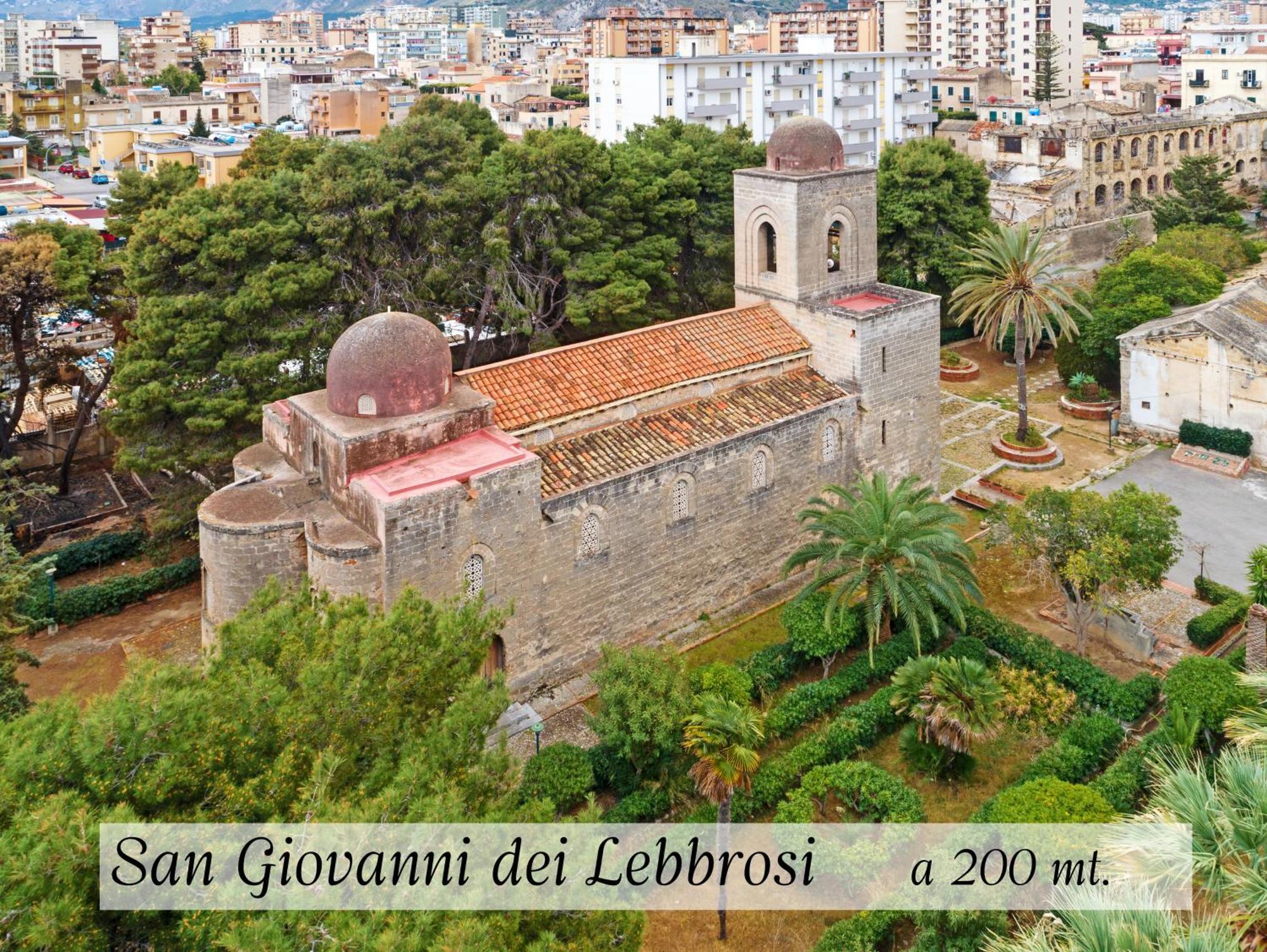 Apartament Casa Graziusa Palermo